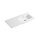 Умывальник Fancy Marble Rodeo 1000 R/L 111000R450М01