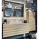 Комплект Sheppy, тумба з умивальником Freddo 1100 Fancy Marble AO17389