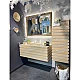 Комплект Sheppy, тумба з умивальником Freddo 1100 Fancy Marble AO17389