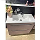 Тумба с умывальником Fancy Marble SMITH 800 под умывальник Fina line 800С