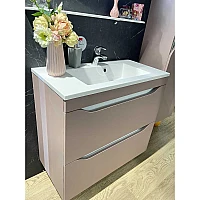 Тумба с умывальником Fancy Marble SMITH 700 под умывальник Fina line 700С