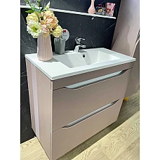 Тумба с умывальником Fancy Marble SMITH 700 под умывальник Fina line 700С