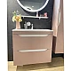 Тумба с умывальником Fancy Marble SMITH 800 под умывальник Fina line 800С