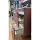 Тумба с умывальником Fancy Marble SMITH 800 под умывальник Fina line 800С