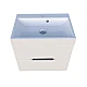 Тумба STELLA з умивальником Streng 600 Fancy Marble