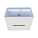 Тумба STELLA с умывальником Streng 700 Fancy Marble