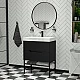 Тумба STELLA с умывальником Streng 700 Fancy Marble