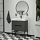 Тумба STELLA с умывальником Streng 700 Fancy Marble