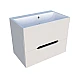 Тумба STELLA с умывальником Streng 700 Fancy Marble