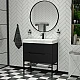 Тумба STELLA з умивальником Streng 800 Fancy Marble