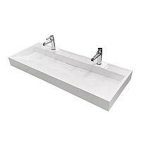 Умивальник Fancy Marble Vitold 1200 (під 2 змішувача) 11412201