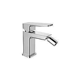 Змішувач для біде C/SCARICO FIORE DARK 140BB4431 білий