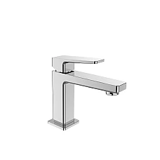 Смеситель для умывальника C/SCARICO FIORE DARK 140NN4413 черный