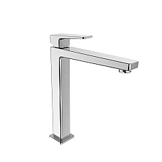 Змішувач для умивальника S/SCARICO FIORE DARK 140NN4417 чорний