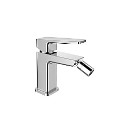 Змішувач для біде C/SCARICO FIORE DARK 140NN4431 чорний