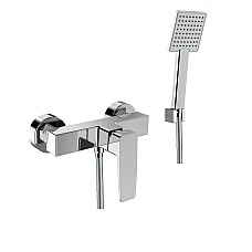 Змішувач для душу FIORE DARK 140NN4461 чорний