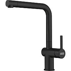Кухонный смеситель Franke Active L 115.0653.371 черный матовый