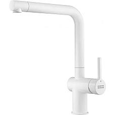 Смеситель кухонный Franke Active L 115.0653.372 белый