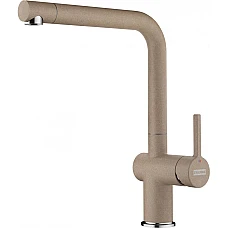 Смеситель кухонный Franke Active L 115.0653.378 миндаль