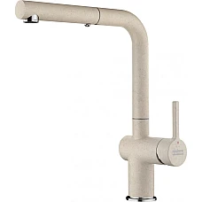 Смеситель кухонный с вытяжным изливом Franke Active L 115.0653.388 сахара