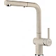 Смеситель кухонный с вытяжным изливом Franke Active L 115.0653.388 сахара