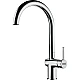 Кухонный смеситель Franke Active J 115.0653.395 хром