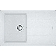 Кухонна мийка Franke Basis BFG 611-78 114.0258.042 білий