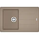 Кухонна мийка Franke Basis BFG 611-78 114.0306.793 мигдаль