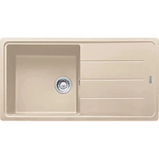 Кухонна мийка Franke Basis BFG 611-97 114.0363.932 бежевий