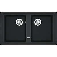 Кухонна мийка Franke Basis BFG 620 114.0363.940 онікс
