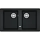 Кухонна мийка Franke Basis BFG 620 114.0363.940 онікс