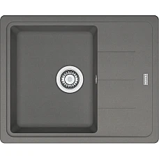 Кухонная мойка Franke Basis BFG 611-62 114.0565.090 серый