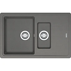 Кухонна мийка Franke Basis BFG 651-78 114.0565.111 сірий
