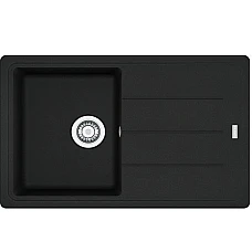 Кухонная мойка Franke Basis BFG 611-78 114.0667.446 черный матовый