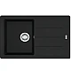 Кухонна мийка Franke Basis BFG 611-78 114.0667.446 чорний матовий