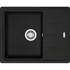 Кухонная мойка Franke Basis BFG 611-62 114.0667.447 черный матовый