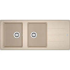 Кухонна мийка Franke Basis BFG 621 114.0676.260 бежевий