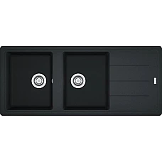 Кухонна мийка Franke Basis BFG 621 114.0676.263 онікс