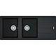 Кухонна мийка Franke Basis BFG 621 114.0676.263 онікс