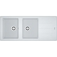 Кухонна мийка Franke Basis BFG 621 114.0676.264 білий