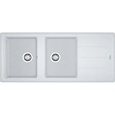 Кухонна мийка Franke Basis BFG 621 114.0676.264 білий
