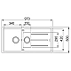 Кухонная мойка Franke Basis BFG 651 114.0676.271 сахара