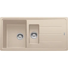 Кухонна мийка Franke Basis BFG 651 114.0676.272 бежевий