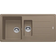 Кухонна мийка Franke Basis BFG 651 114.0676.273 мигдаль