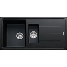 Кухонна мийка Franke Basis BFG 651 114.0676.275 онікс