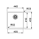 Кухонная мойка Franke Box BXM 210/110-40 127.0650.362
