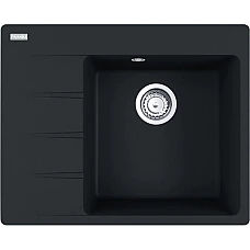 Кухонна мийка Franke Centro CNG 611-62 TL 114.0630.450 чорний матовий