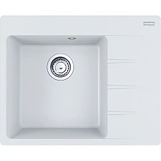 Кухонна мийка Franke Centro CNG 611-62 TL 114.0630.457 білий
