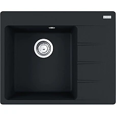Кухонная мойка Franke Centro CNG 611-62 TL 114.0630.458 черный матовый