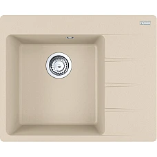 Кухонна мийка Franke Centro CNG 611-62 TL 114.0630.459 бежевий